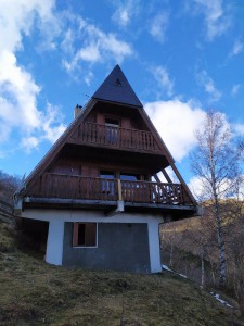 Chalet à Saint-Lary-Soulan